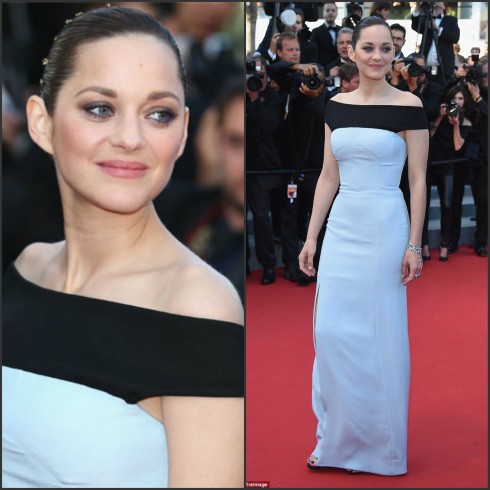 Marion Cotillard