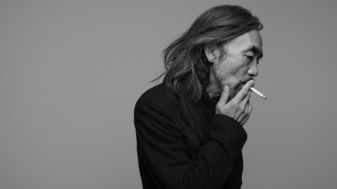 Nhà thiết kế Yohji Yamamoto.