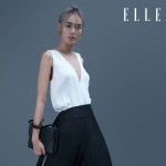 phong cach thoi trang thanh lich elle lookbook