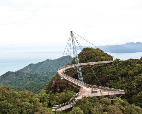 bai bien dao Langkawi