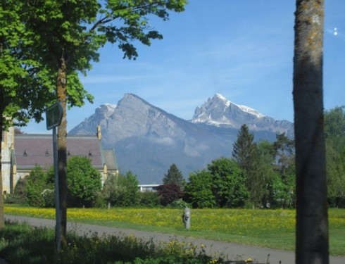 du lịch châu Âu phần 2 - Switzerland 6 - elle vietnam