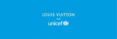 Cái bắt tay của nhãn hiệu thời trang nổi tiếng Louis Vuitton và Quỹ nhi đồng Liên hợp quốc – Unicef