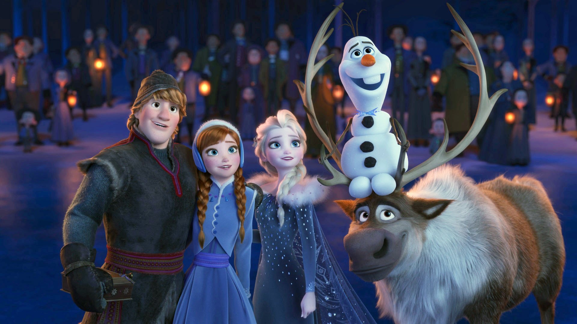 Disney đưa Phim Hoạt Hình đình đám Frozen Lên Sân Khấu Broadway Elle Việt Nam