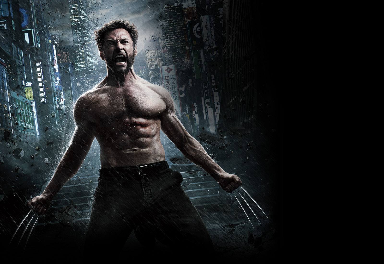 Thewolverine