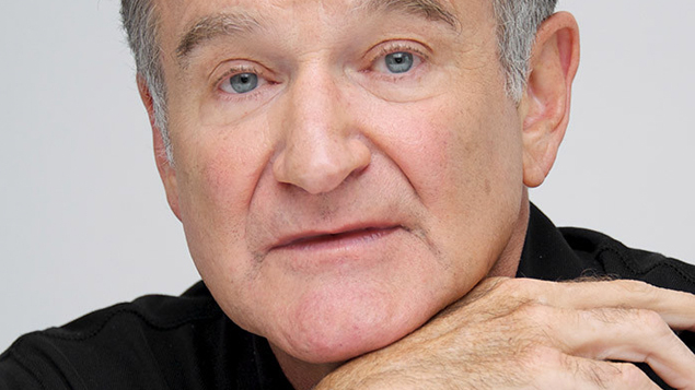 Robin Williams: Nụ cười còn đó