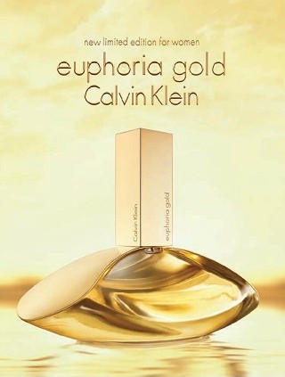 ellevn CK Euphoria Gold