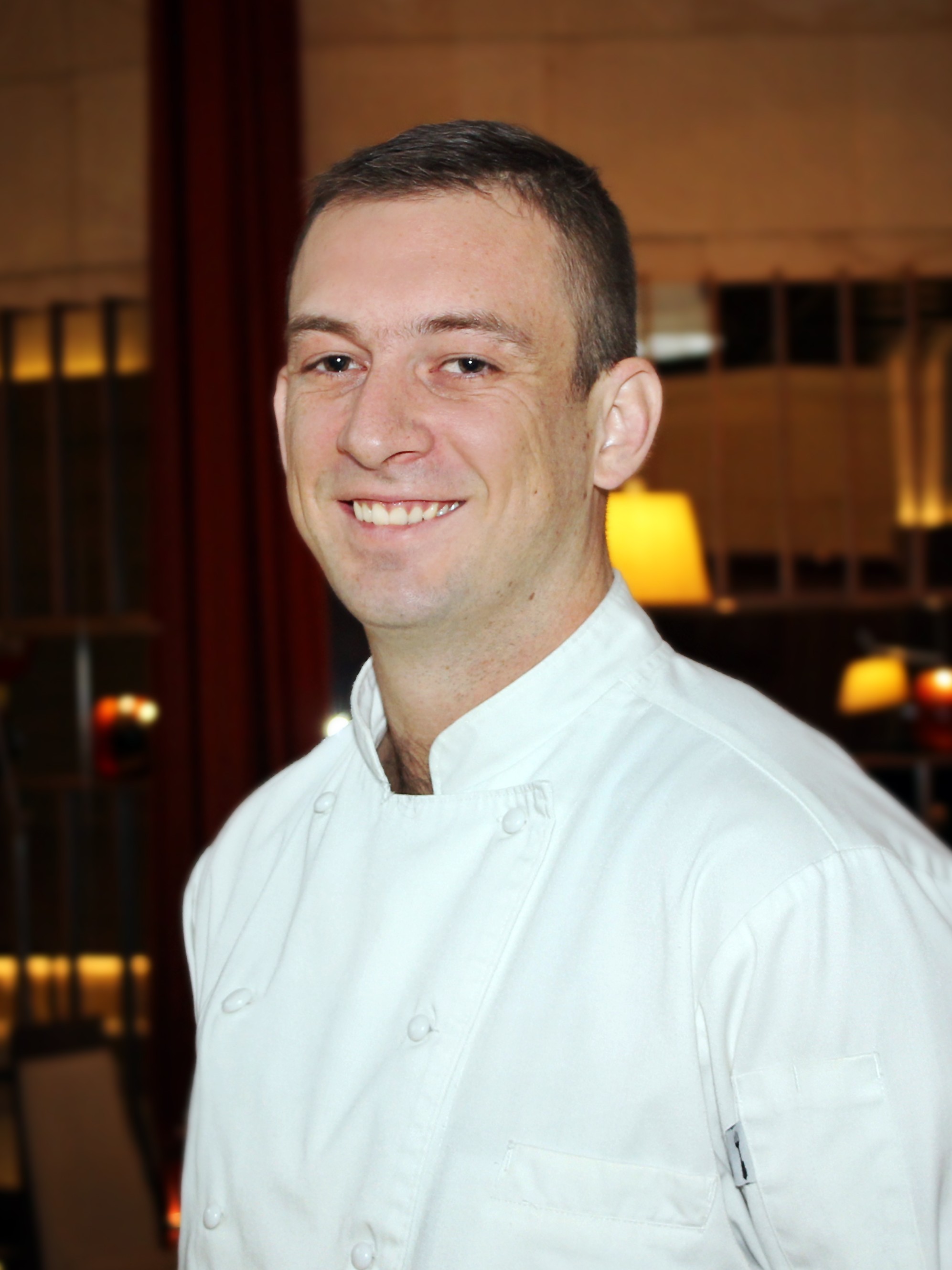 Sofitel Plaza Hanoi - Chef Gardiner