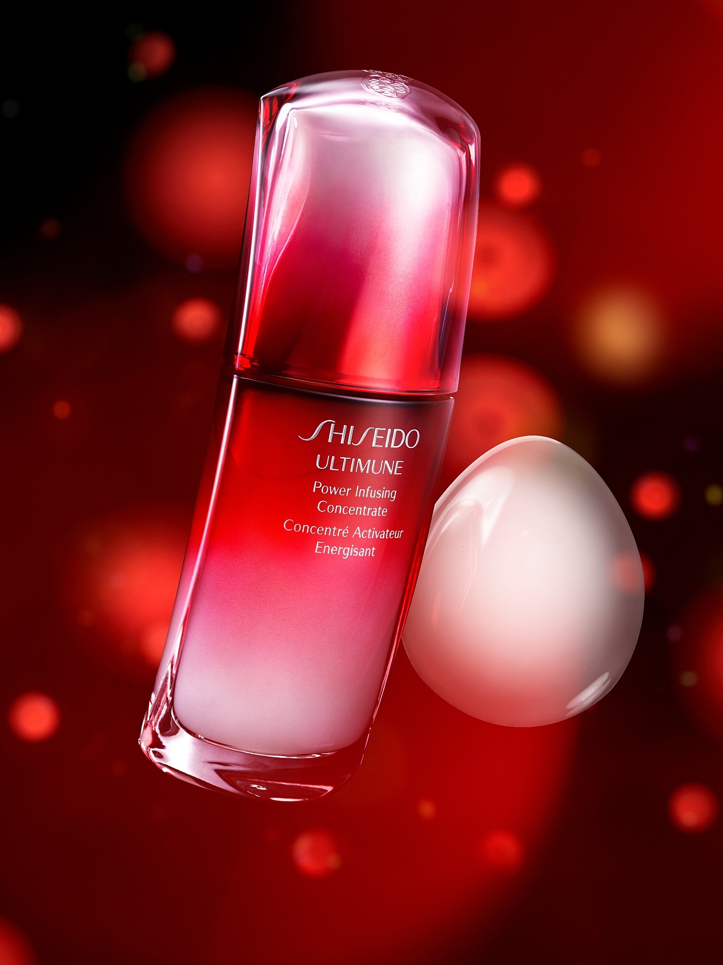 Tinh chất Shiseido giành giải Vàng sản phẩm làm đẹp đột phá