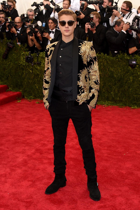 Met gala 2015