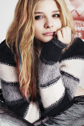 Chloé Grace Moretz – Nàng tiên cá mới trong The Little Mermaid