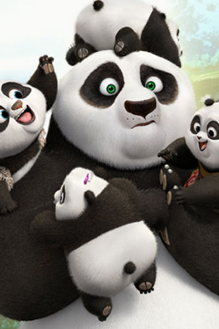 Kung Fu Panda 3 elle vn