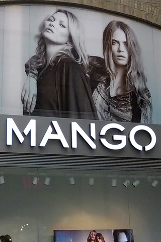 Mango Mega Store khai trương cửa hàng đầu tiên ở TP.HCM elle vietnam featured