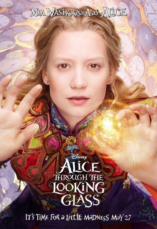 Alice Through The Looking Glass