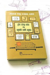 Phan Thị Vàng Anh: 