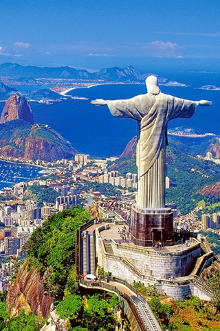 Du lịch Brazil để tới Rio de Janeiro thơ mộng