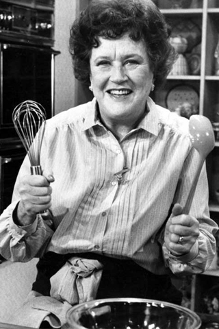 Julia Child - Nữ hoàng của văn hóa ẩm thực thế giới