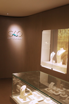 Cao Fine Jewellery khai trương cửa hàng tại Hai Bà Trưng