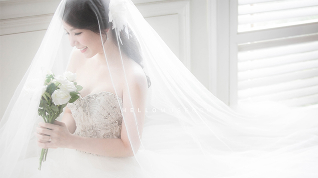 Thế giới nước hoa: Love in white