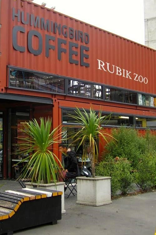 Rubik Zoo - Thế giới giữa lòng Sài Gòn