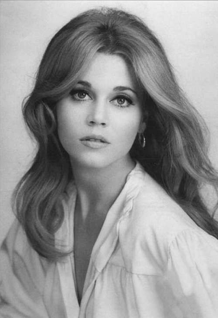 Biểu tượng sắc đẹp Hollywood Jane Fonda