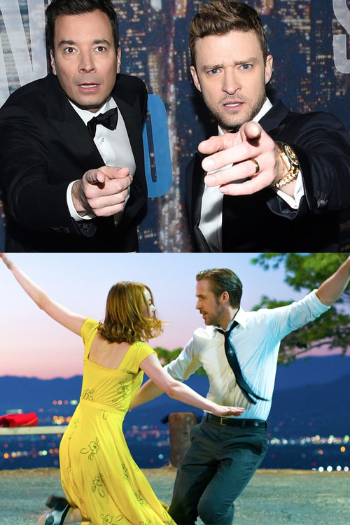 Khi Justin Timberlake & Jimmy Fallon mới là 