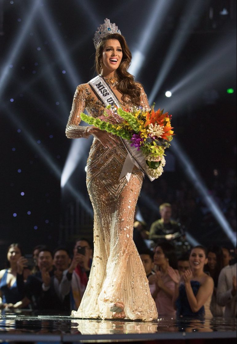 Hoa hậu Hoàn vũ 2016 Hoa hậu Hoàn vũ 2016 Iris Mittenaere - 14