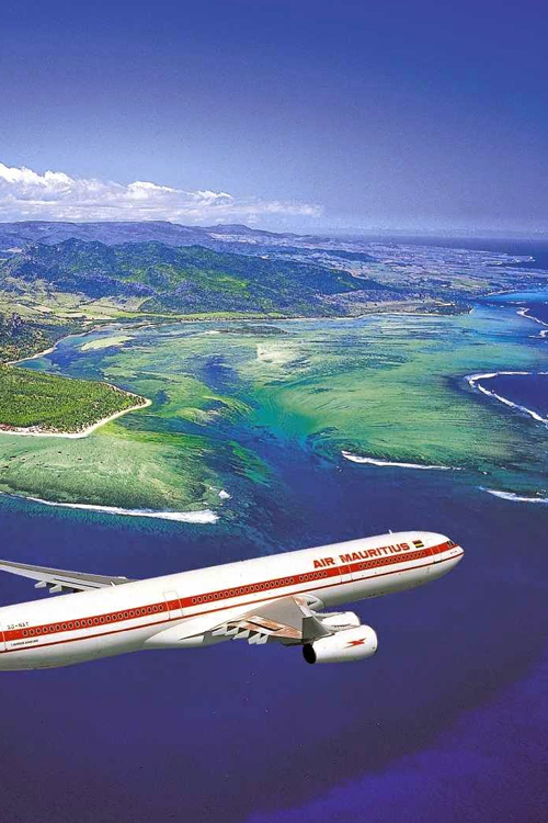 Dự án giới thiệu du lịch Mauritius bởi Air Mauritius x Changi Airport