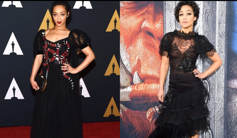 Phong cách thời trang quý cô của sự chuẩn mực: Ruth Negga