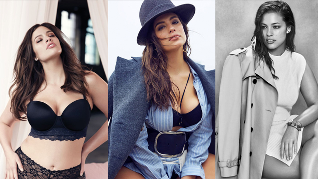 7 điều cần biết về Ashley Graham, siêu mẫu phá vỡ chuẩn mực của cái đẹp - ELLE VN