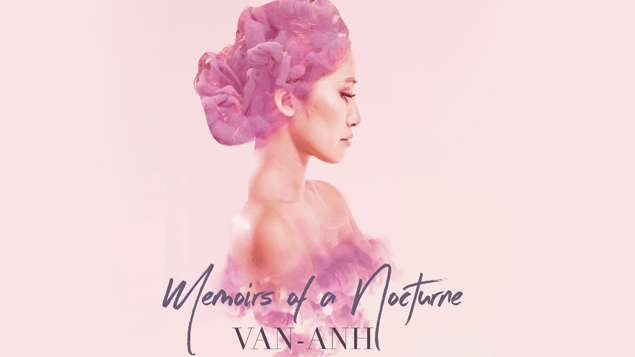 Pianist Vân Anh trình làng EP “Memoirs of a Nocturne”