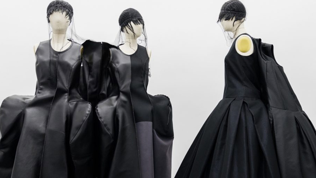 Rei Kawakubo và Nghệ thuật từ giữa những ranh giới