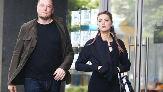 Có gì thú vị trên trang Instagram của Elon Musk, bạn trai tỷ phú của Amber Heard?