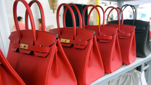 Túi Hermès Birkin là khoản đầu tư giá trị hơn cả mua cổ phiếu