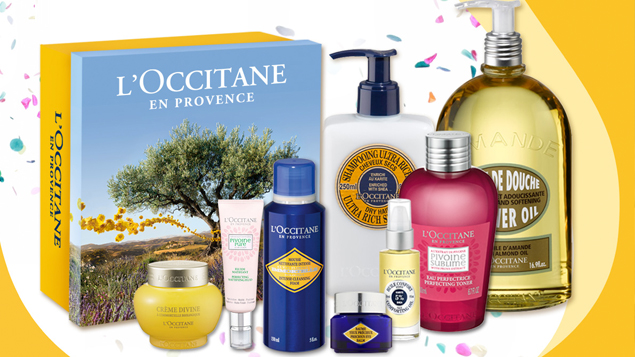 Bùng nổ VIP DAY chỉ trong 3 ngày của L'Occitane