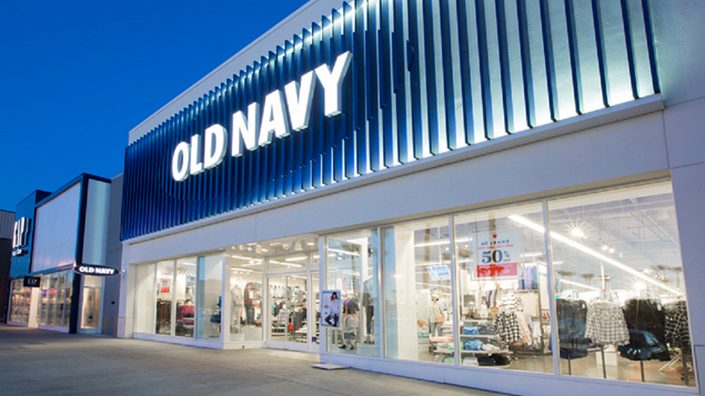 Old Navy khai trương cửa hàng đầu tiên tại Việt Nam