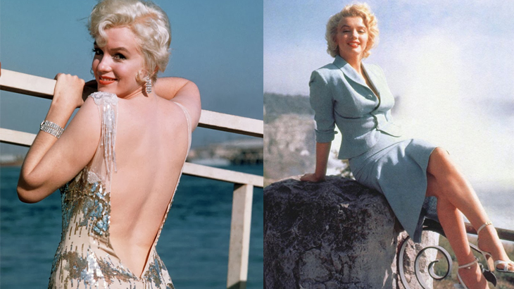 12 khoảnh khắc thời trang không-thể-quên của huyền thoại sắc đẹp Marilyn Monroe