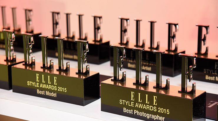 Sự hình thành và tinh thần thời trang của ELLE Style Awards