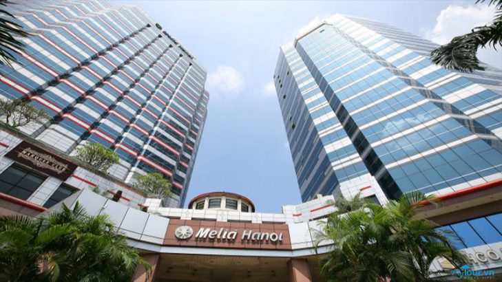 Meliá Hanoi Hotel nhận ba giải thưởng quốc tế ELLE VN