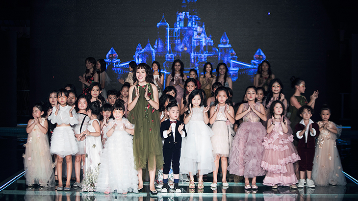 Vietnam Junior Fashion Week