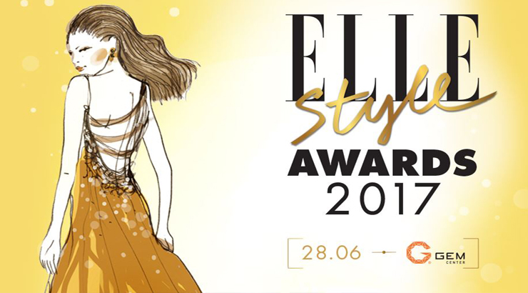 TRỰC TIẾP LỄ TRAO GIẢI ELLE STYLE AWARDS 2017