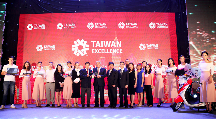 taiwan excellent 2017