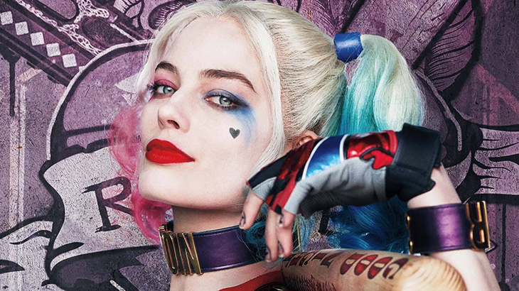 Tuyệt chiêu làm đẹp độc đáo như tính cách của nàng Harley Quinn