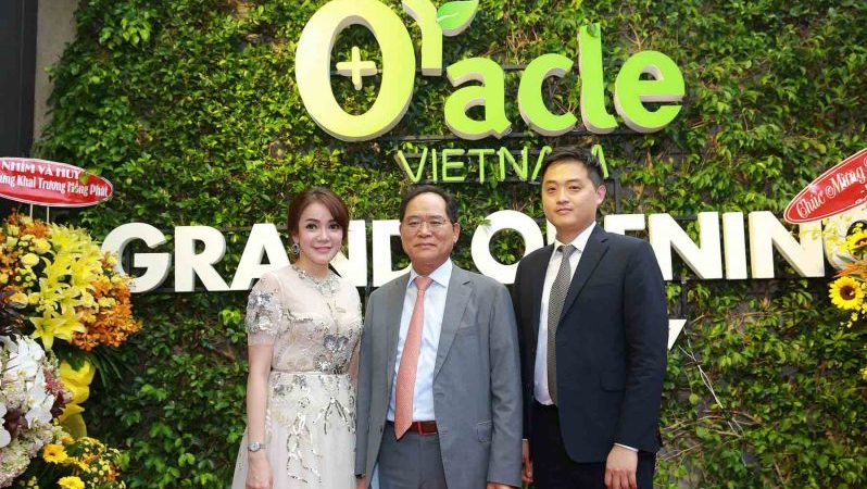 Oracle Clinic - Thẩm mỹ viện số 1 Hàn Quốc và châu Á đã có mặt tại Việt Nam