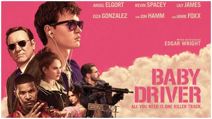 Baby Driver - Bom tấn hành động ca nhạc khuấy động phòng vé