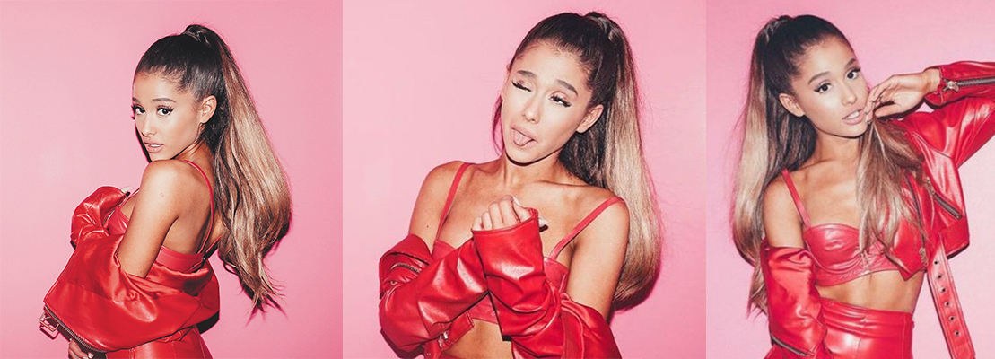 Con Đường Tỏa Sáng Của Ariana Grande