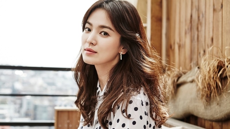 Nu than khong tuoi Song Hye Kyo