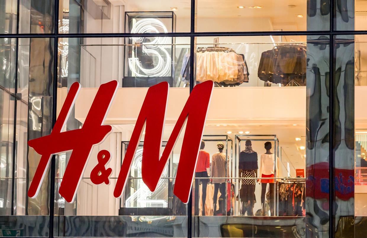 Tín đồ thời trang vui mừng vì H&M chuẩn bị khai trương tại Vincom