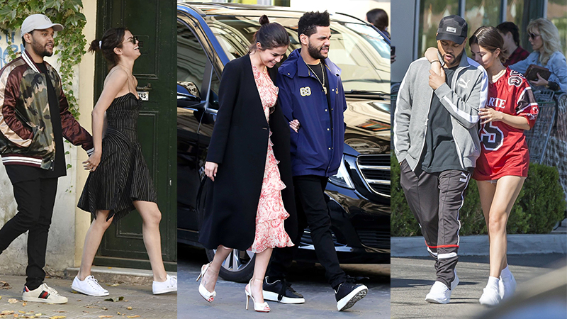 Selena Gomez & The Weeknd dọn về cùng một nhà