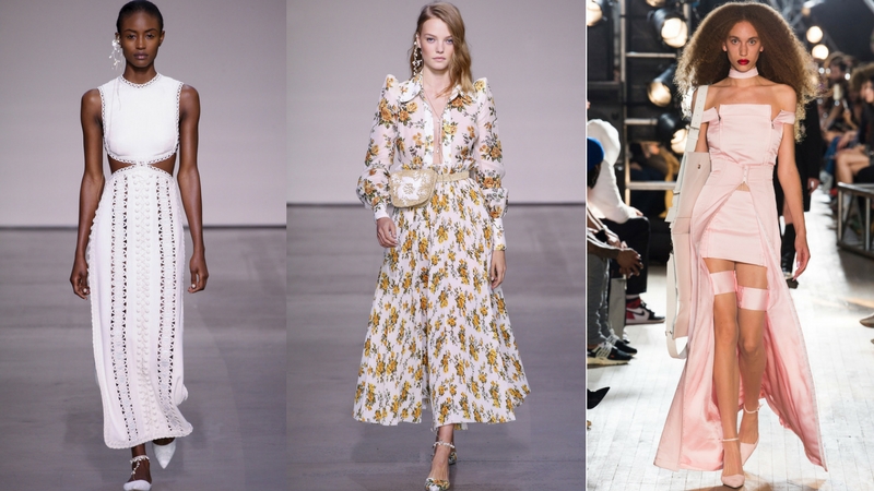 5 BST nổi bật trong ngày trình diễn thứ năm của NYFW Spring 2018