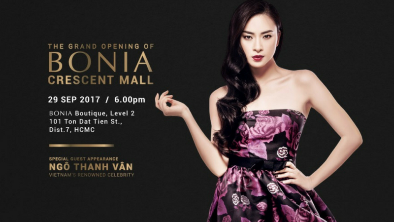 BONIA Boutique - elle vietnam